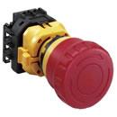 xw1e-lv402q4mfr Idec XW Series Contact Block, 24V ac/dc, 2NC
