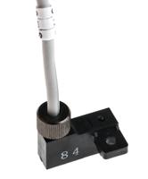 d-a73c SMC D-A7 Series Reed Switch, 0.5m Fly Lead, Rail Mounted
