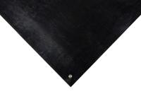 787-3114 RS PRO Black Bench ESD-Safe Mat, 1.2m x 600mm x 2mm
