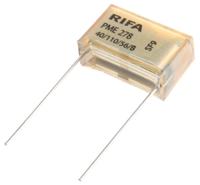 pme278rc5470mr30 KEMET PME278 Paper Capacitor, 440V ac, ±20%, 47nF, Through Hole
