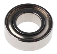 ddl-1470zzmtra1p24ly121 NMB DDL-1470ZZMTRA1P24LY121 1 Row Ball Bearing - 7 mm ID, 14 mm OD
