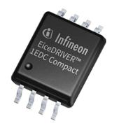 1edc40i12ahxuma1 Infineon 1EDC40I12AHXUMA1 MOSFET Gate Driver 2, 4 A 8-Pin 17 V, DSO