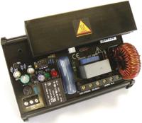 fsc23010 United Automation Fan Speed Controller for Use with Mains Driven Motors and Fans, 230 V ac, 10A Max