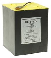 hl-3155x Wolf Safety Battery, 40Ah Capacity