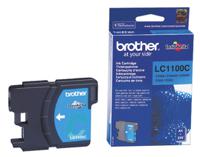 lc1100c Brother LC1100C Cyan Ink Cartridge
