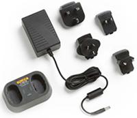 flk-ti-sbc3b Fluke Thermal Imaging Camera Battery Charger