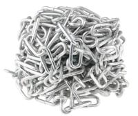 750-452 RS PRO Galvanised Steel Chain, 10m Length, 130 kg Lifting Load