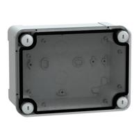 nsytbs16128t Schneider Electric PanelSeT Series ABS General Purpose Enclosure, IP66, 164 x 121 x 87mm