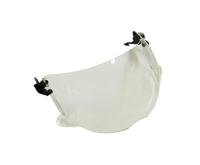s595-9034142 Centurion Safety Clear PC Visor with Face Guard , Resistant To High Speed Impact