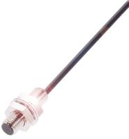 bes-516-324-e4-c-pu-05 BALLUFF Inductive Threaded Barrel Proximity Sensor, M8, 1.5 mm Detection, PNP NO, 10 → 30 V dc
