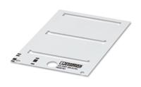 0829438 Phoenix Contact, US-EMP (44X7) Terminal Block Marker