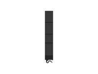 1set411404r0000 PVC Cable Trunking Accessory, 89.1 x 14mm