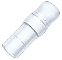 178-7169 RS PRO PVC Crimp Terminal Housing, 4.1mm Tab Size
