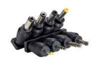 2000-3013-520 Ansmann IPC12 Battery Charger For Lithium-Ion Battery Pack 3 Cell 3.7V 0.96A with AUS, EU, UK, USA plug