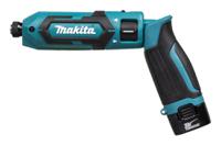 td022dse Makita TD022DSE 7.2V Electric Screwdriver, Euro Plug