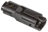 52266-0211 Molex, Mizu-P25 Male Connector Housing, 2.5mm Pitch, 2 Way, 1 Row