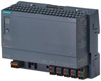 6ep7133-6ab00-0bn0 Siemens SIMATIC Switched Mode DIN Rail Power Supply, 120 → 230V ac ac Input, 24V dc dc Output, 5A Output, 17W