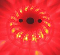 nspulsarpro-r Nightsearcher Pulsar Series Beacon, LED Bulb