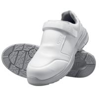 6580845 uvex 1 sport white Men, Women White Composite Toe Capped Safety Shoes, UK 10.5, EU 45