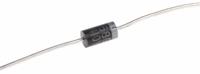 her158g Taiwan Semiconductor 1 kV 1.5 A Diode Switching 2-Pin DO-15 HER158G