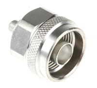 j01020a0108 Telegartner, Plug Cable Mount N Connector, 50Ω, Crimp Termination, Straight Body