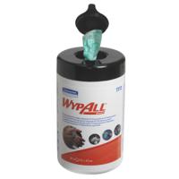 7772 WYPALL Cleaning Wipes Refill  Wet Cleaning Wipes, Dispenser Box of 50, 270 x 270mm