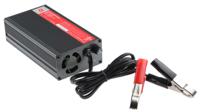 549-271 RS PRO Battery Charger For Lead Acid 2 Cell 24V 4A with Schuko Plug, UK plug