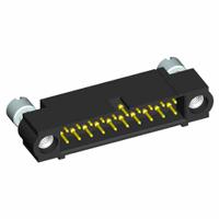 m80-5c12005m3 HARWIN M80 Series Straight PCB Socket, 20-Contact, 2-Row, 2mm Pitch, Crimp Termination