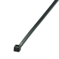 3240771 Phoenix Contact Cable Ties, Standard, 430mm x 4.8 mm, Black Polyamide, Pk-100
