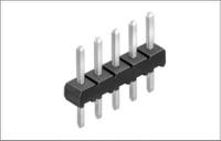 a4b-8pa-2dsa51 Hirose A4B Series Straight Through Hole Pin Header, 8 Contact(s), 2 mm Pitch, 1 Row, Unshrouded