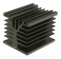 sk89-100-sa Fischer Elektronik Heatsink, 1K/W, 100 x 80 x 78.6mm