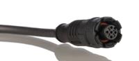 tx1-q20l60 Turck M12 Teach Adapter for Use with Li-Q17L Position Sensors, Li-Q25L Position Sensors, Ri-QR14 Inductive Angle Sensors