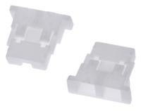bhr-02vs-1 JST, BH Female Connector Housing, 4mm Pitch, 2 Way, 1 Row