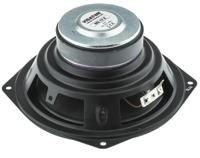 ws-17-e-8-ohm Visaton 165mm dia 60W nom Woofer Speaker Driver, 8Ω, 45 Hz → 7 kHz
