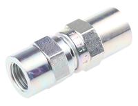 rhdi14cf Parker Zinc Plated Steel Inline Mounting, Hydraulic Check Valve, RHDI1/4CF, G 1/4, 8m/s
