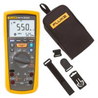 flk-1587fctpakc25 Fluke 1587FC/TPAK/C25 Insulation Multimeter, 50V Min, 1000V Max, CAT IV