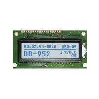 nhd-12232az-fsw-gbw NEWHAVEN DISPLAY INTERNATIONAL NHD-12232AZ-FSW-GBW Graphic LCD Graphic Display, Blue on Grey, Transflective