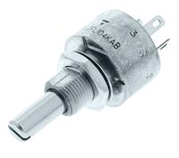 pe30l0fl104kab Vishay PE30 100kΩ Rotary Potentiometer 1-Gang Panel Mount, PE30L0FL104KAB