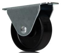 2198uoi045p60-67x24 Tente Fixed Castor Wheel, 40kg Capacity, 45mm Wheel