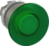 1sfa184552r9102 ABB 1SFA1 Series Green Momentary Push Button, 40mm Cutout
