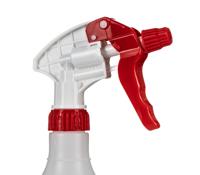 101956r Robert Scott Red Spray Bottle, 750ml