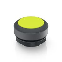 1302700012401 RAFI Push Button Bezel for Use with Illuminated Pushbutton