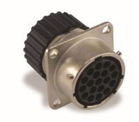 tnm0s14-0304s1l-192993-0698 ITT Cannon Circular Connector, 7 Contacts, Cable, Standard Connector, Socket, Female, IP67, Trident Neptune Metal Series
