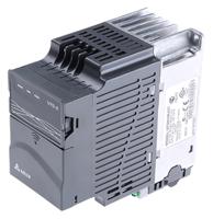 vfd015e43t Delta Electronics Inverter Drive, 1.5 kW, 3 Phase, 460 V ac, 4.3 A, VFD-E Series