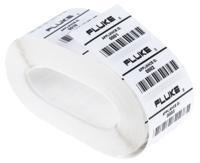 app1000 Fluke PAT Testing Label, For Use With 6000 Series
