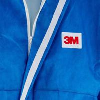 4532bl 3M Blue Coverall, L