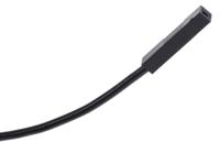 934160100 Hirschmann Test & Measurement, 3A, 60V dc, Black, 1m Lead Length