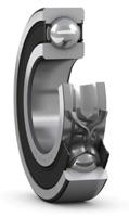 w61905-2rs1 SKF W61905-2RS1 1 Row Ball Bearing - 25 mm ID, 42 mm OD