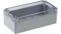 rnd-455-00194 Plastic Enclosure 80x160x55mm Light Grey