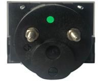 186-2532 RS PRO Analogue Panel Ammeter DC, 76mm x 74mm, ±1.5 % Moving Coil